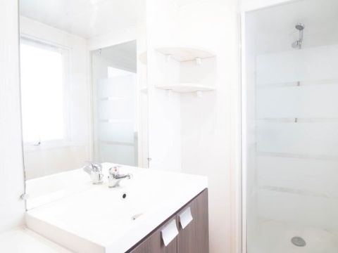 MOBILHOME 4 personnes - Mobile-home ODYSSEE**** 4 Personnes