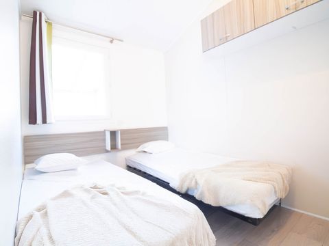 MOBILHOME 4 personnes - Mobile-home ODYSSEE**** 4 Personnes