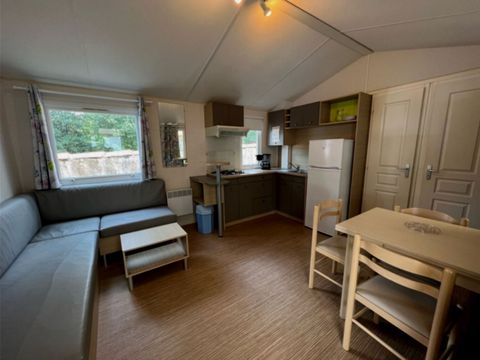 MOBILHOME 4 personnes - 4 Pers Confort + 32m2