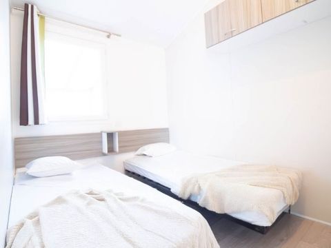 MOBILHOME 4 personnes - Mobile-home ODYSSEE**** 4 Personnes