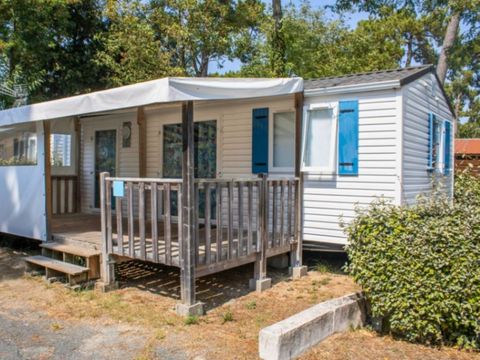 MOBILHOME 4 personnes - Mobile-home GALION **** 4 personnes
