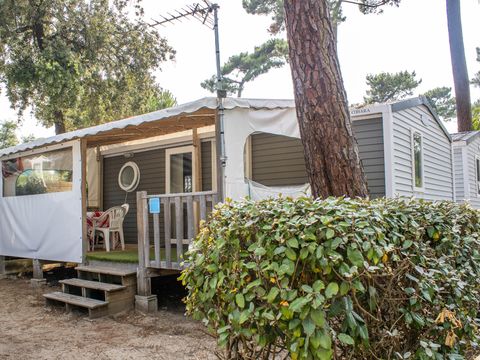 MOBILHOME 4 personnes - Mobile-home LAGON**** 4 personnes