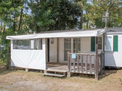 MOBILHOME 4 personnes - Mobile-home LAGON**** 4 personnes