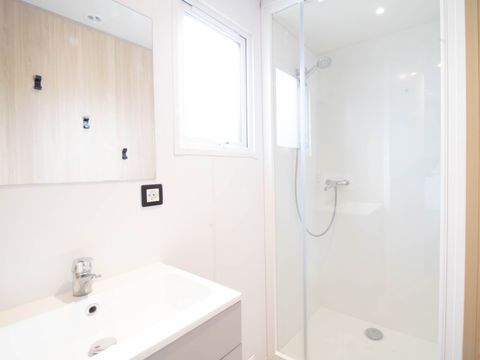 MOBILHOME 4 personnes - Mobile-home MARIN*** 4 personnes