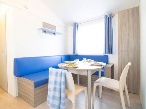 MOBILHOME 4 personnes - Mobile-home MARIN*** 4 personnes