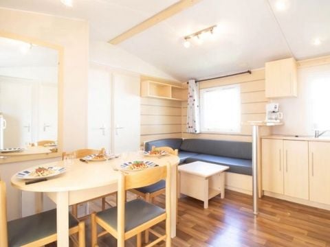 MOBILHOME 4 personnes - Mobile-home MARIN*** 4 personnes