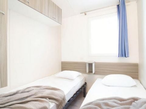 MOBILHOME 4 personnes - Mobile-home MARIN*** 4 personnes