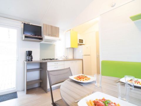 MOBILHOME 4 personnes - Mobile-home ALCYON**** 4 personnes
