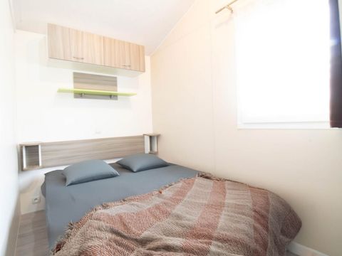 MOBILHOME 4 personnes - Mobile-home ALCYON**** 4 personnes