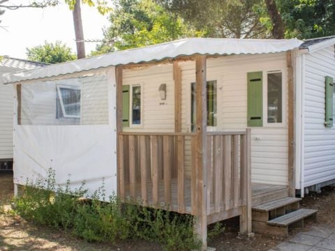 MOBILHOME 4 personnes - Mobile-home ALCYON**** 4 personnes