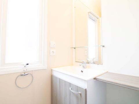 MOBILHOME 4 personnes - Mobile-home ALCYON**** 4 personnes
