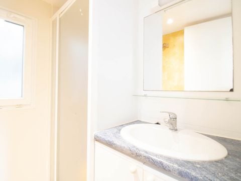 MOBILHOME 4 personnes - Mobile-home ODYSEE*** 4 personnes