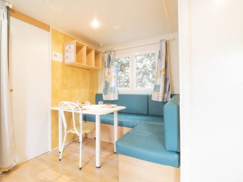 MOBILHOME 4 personnes - Mobile-home ODYSEE*** 4 personnes