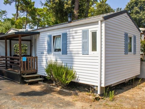 MOBILHOME 4 personnes - Mobile-home ODYSEE*** 4 personnes