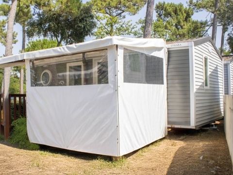MOBILHOME 4 personnes - Mobile-home LAGON**** 4 personnes