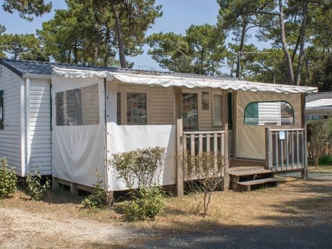 MOBILHOME 6 personnes - Mobile-home ZEPHYR**** 6 personnes