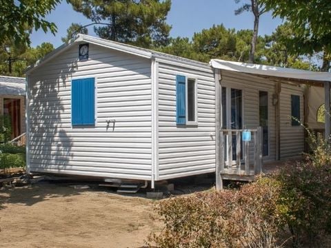 MOBILHOME 6 personnes - Mobile-home ZEPHYR**** 6 personnes
