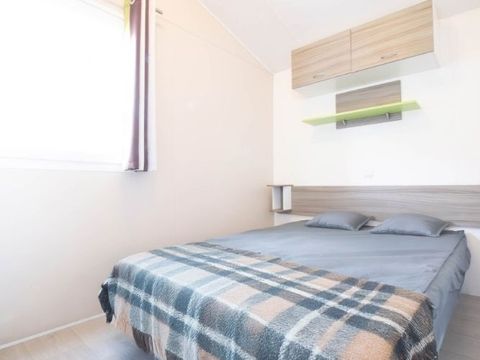 MOBILHOME 6 personnes - Mobile-home ZEPHYR**** 6 personnes