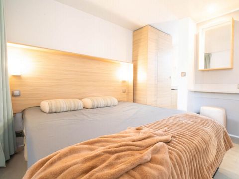 MOBILHOME 4 personnes - Mobile-home PREMIUM OPALE**** 4 Personnes