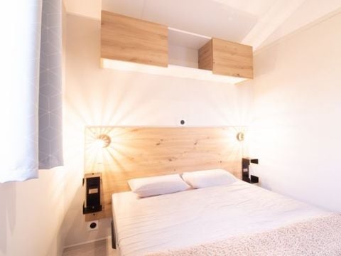 MOBILHOME 8 personnes - Mobile-home ROSEE**** 8 personnes