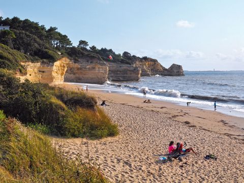 Camping le Dauphin - Camping Charente-Maritime - Image N°22