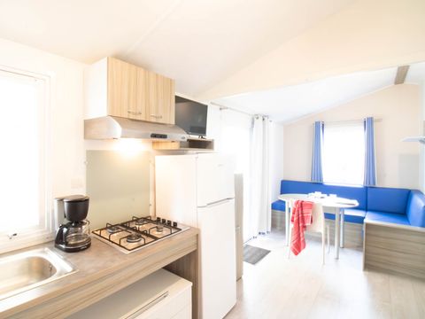 MOBILHOME 4 personnes - Mobile-home GALION**** PMR 4 personnes