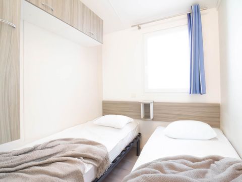MOBILHOME 4 personnes - Mobile-Home MARIN*** 4 personnes