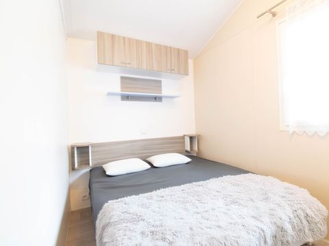 MOBILHOME 4 personnes - Mobile-Home MARIN*** 4 personnes