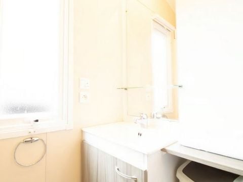 MOBILHOME 4 personnes - Mobile-Home MARIN*** 4 personnes