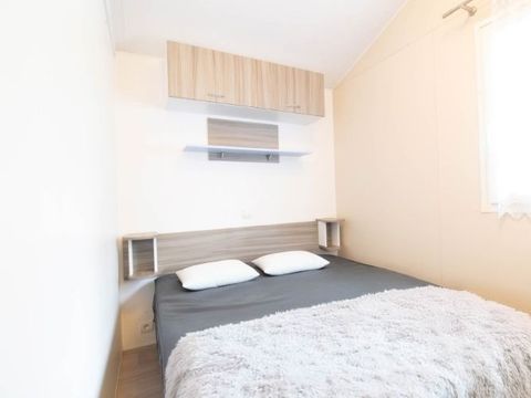 MOBILHOME 4 personnes - Mobile-Home MARIN*** 4 personnes