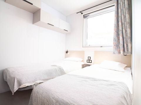 MOBILHOME 4 personnes - Mobile-Home MARIN*** 4 personnes