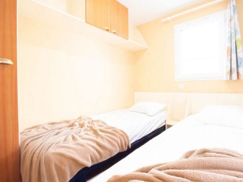 MOBILHOME 4 personnes - Mobile-Home ODYSSEE*** 4 personnes