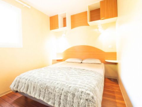 MOBILHOME 4 personnes - Mobile-Home ODYSSEE*** 4 personnes