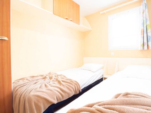 MOBILHOME 4 personnes - Mobile-Home ODYSSEE*** 4 personnes