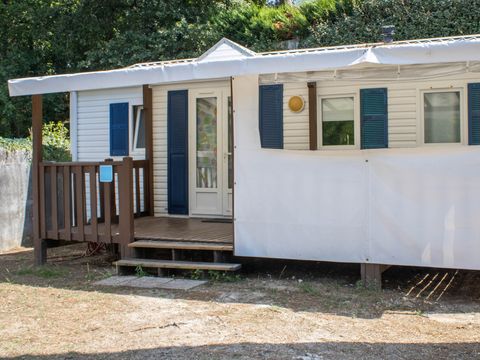 MOBILHOME 4 personnes - Mobile-Home ODYSSEE*** 4 personnes
