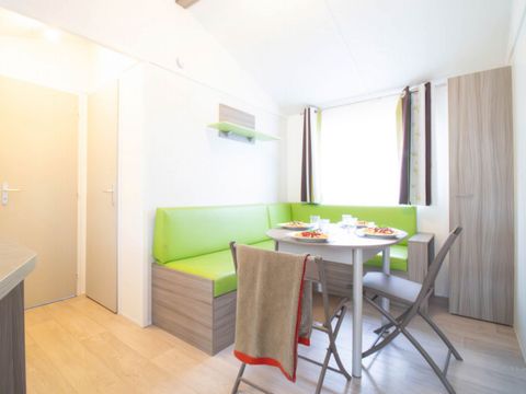 MOBILHOME 4 personnes - Mobile-Home ALCYON**** 4 personnes