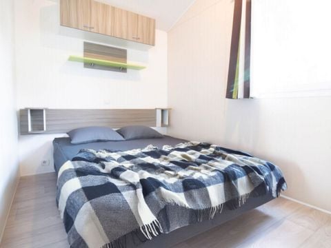 MOBILHOME 4 personnes - Mobile-Home ODYSEE**** 4 personnes