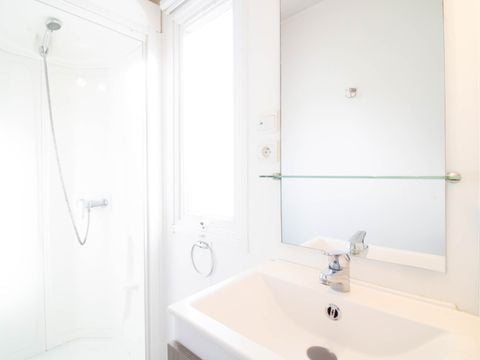 MOBILHOME 4 personnes - Mobile-Home ODYSEE**** 4 personnes