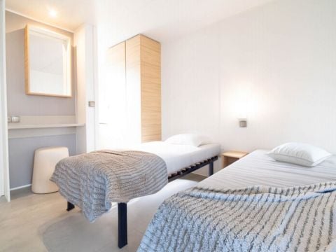 MOBILHOME 4 personnes - Mobile-Home PREMIUM OPALE**** 4 personnes