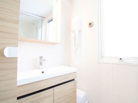 MOBILHOME 4 personnes - Mobile-Home PREMIUM OPALE**** 4 personnes