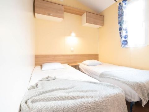 MOBILHOME 6 personnes - Mobile-Home RECIF*** 6 personnes
