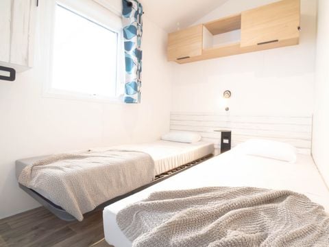 MOBILHOME 4 personnes - Mobile-Home LAGON**** 4 personnes