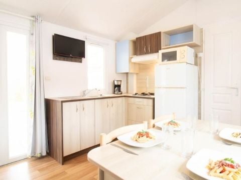 MOBILHOME 4 personnes - Mobile-Home GALION**** 4 personnes