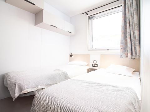 MOBILHOME 4 personnes - Mobile-Home LAGON**** 4 personnes