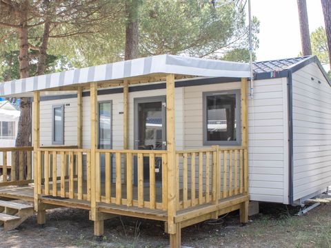MOBILHOME 4 personnes - Mobile-Home LAGON**** 4 personnes