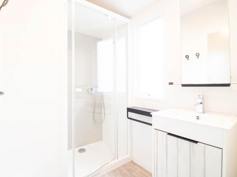 MOBILHOME 4 personnes - Mobile-Home LAGON**** 4 personnes