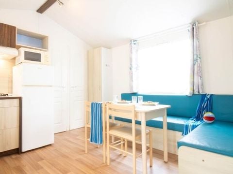 MOBILHOME 4 personnes - Mobile-Home LAGON**** 4 personnes