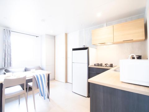 MOBILHOME 4 personnes - Mobile-home LAGON**** 4 personnes