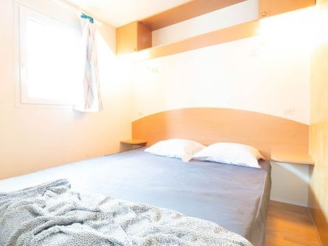MOBILHOME 6 personnes - Mobile-Home ZEPHYR **** 6 personnes