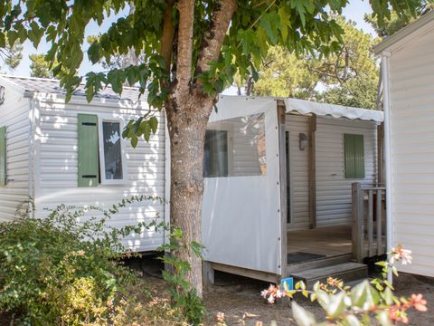 MOBILHOME 6 personnes - Mobile-Home ZEPHYR **** 6 personnes
